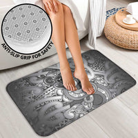 Aotearoa Maori Hei Tiki Bathroom Set Kiwikiwi Kowhaiwhai Puhoro Motif