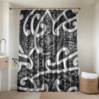 Aotearoa Maori Kowhaiwhai Bathroom Set Kiwikiwi Puhoro and Patiki