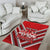 Custom Tonga Rugby Area Rug Tonga Sipi Tau Ngatu Tribal Pattern