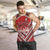 Custom Tonga Rugby Men Tank Top Tonga Sipi Tau Ngatu Tribal Pattern