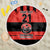 New Zealand Rugby Pacific Custom Beach Blanket Whatumoana Classic Retro 2025