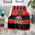 New Zealand Rugby Pacific Custom Blanket Whatumoana Classic Retro 2025