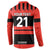 New Zealand Rugby Pacific Custom Button Sweatshirt Whatumoana Classic Retro 2025