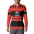 New Zealand Rugby Pacific Custom Button Sweatshirt Whatumoana Classic Retro 2025