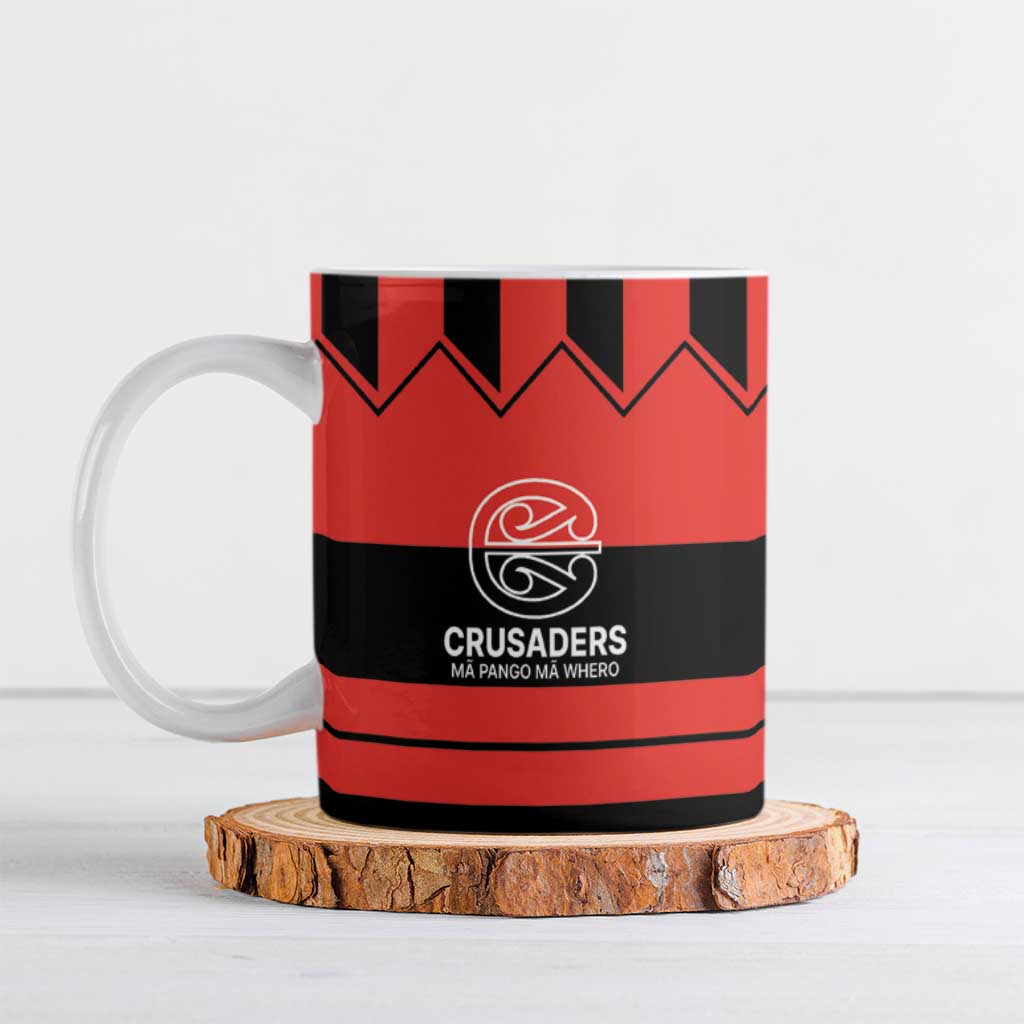 New Zealand Rugby Pacific Custom Ceramic Mug Whatumoana Classic Retro 2025 - Polynesian Pride