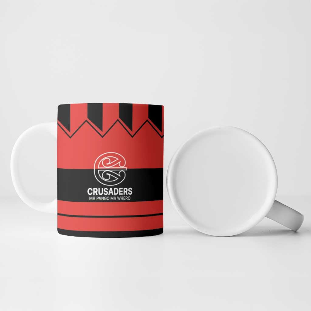 New Zealand Rugby Pacific Custom Ceramic Mug Whatumoana Classic Retro 2025 - Polynesian Pride