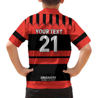 New Zealand Rugby Pacific Custom Family Matching Long Sleeve Bodycon Dress and Hawaiian Shirt Whatumoana Classic Retro 2025