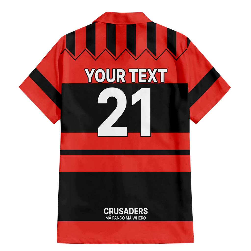 New Zealand Rugby Pacific Custom Family Matching Mermaid Dress and Hawaiian Shirt Whatumoana Classic Retro 2025