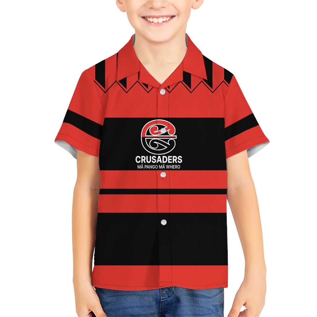 New Zealand Rugby Pacific Custom Family Matching Puletasi and Hawaiian Shirt Whatumoana Classic Retro 2025