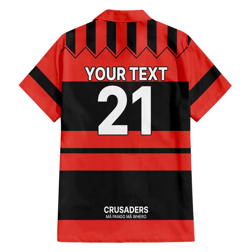 New Zealand Rugby Pacific Custom Family Matching Short Sleeve Bodycon Dress and Hawaiian Shirt Whatumoana Classic Retro 2025