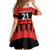 New Zealand Rugby Pacific Custom Family Matching Summer Maxi Dress and Hawaiian Shirt Whatumoana Classic Retro 2025