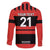 New Zealand Rugby Pacific Custom Family Matching Summer Maxi Dress and Hawaiian Shirt Whatumoana Classic Retro 2025