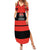 New Zealand Rugby Pacific Custom Family Matching Summer Maxi Dress and Hawaiian Shirt Whatumoana Classic Retro 2025