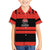 New Zealand Rugby Pacific Custom Family Matching Summer Maxi Dress and Hawaiian Shirt Whatumoana Classic Retro 2025