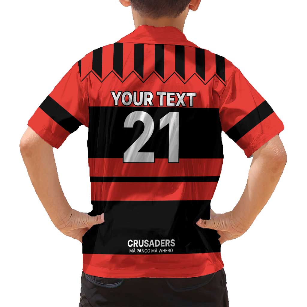 New Zealand Rugby Pacific Custom Family Matching Tank Maxi Dress and Hawaiian Shirt Whatumoana Classic Retro 2025