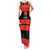 New Zealand Rugby Pacific Custom Family Matching Tank Maxi Dress and Hawaiian Shirt Whatumoana Classic Retro 2025