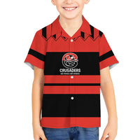 New Zealand Rugby Pacific Custom Family Matching Tank Maxi Dress and Hawaiian Shirt Whatumoana Classic Retro 2025