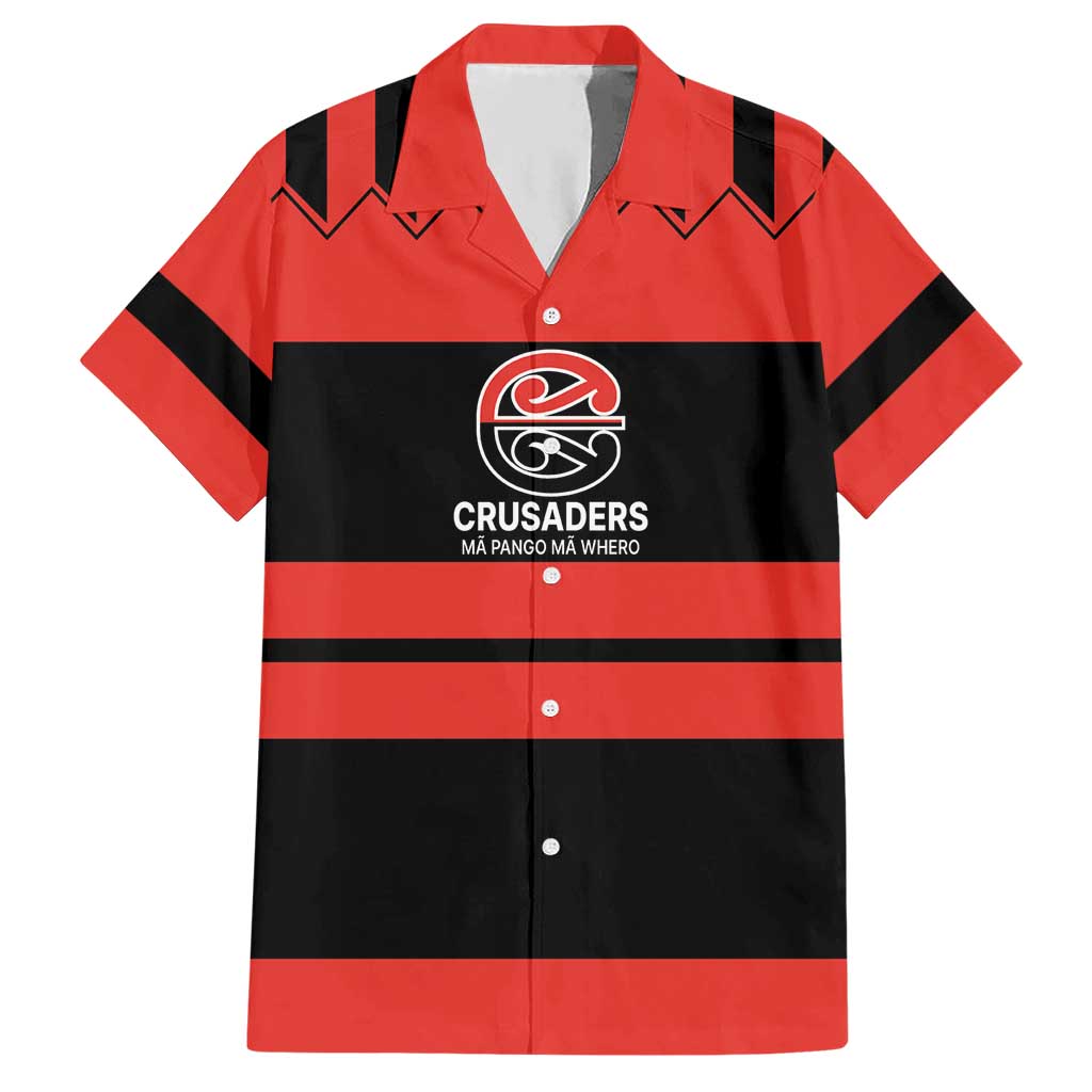 New Zealand Rugby Pacific Custom Hawaiian Shirt Whatumoana Classic Retro 2025