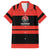 New Zealand Rugby Pacific Custom Hawaiian Shirt Whatumoana Classic Retro 2025