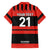 New Zealand Rugby Pacific Custom Hawaiian Shirt Whatumoana Classic Retro 2025