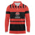 New Zealand Rugby Pacific Custom Long Sleeve Polo Shirt Whatumoana Classic Retro 2025