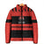 New Zealand Rugby Pacific Custom Padded Jacket Whatumoana Classic Retro 2025 - Polynesian Pride