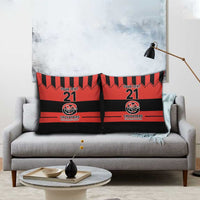 New Zealand Rugby Pacific Custom Pillow Cover Whatumoana Classic Retro 2025 - Polynesian Pride