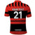 New Zealand Rugby Pacific Custom Polo Shirt Whatumoana Classic Retro 2025