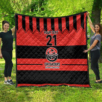 New Zealand Rugby Pacific Custom Quilt Whatumoana Classic Retro 2025