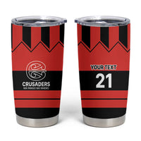 New Zealand Rugby Pacific Custom Tumbler Cup Whatumoana Classic Retro 2025