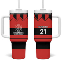 New Zealand Rugby Pacific Custom Tumbler With Handle Whatumoana Classic Retro 2025