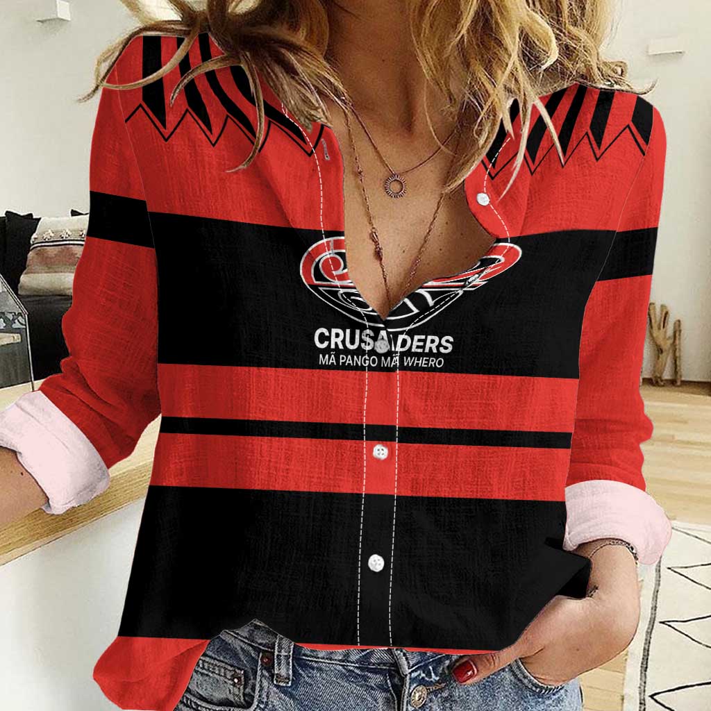 New Zealand Rugby Pacific Custom Women Casual Shirt Whatumoana Classic Retro 2025