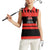 New Zealand Rugby Pacific Custom Women Sleeveless Polo Shirt Whatumoana Classic Retro 2025