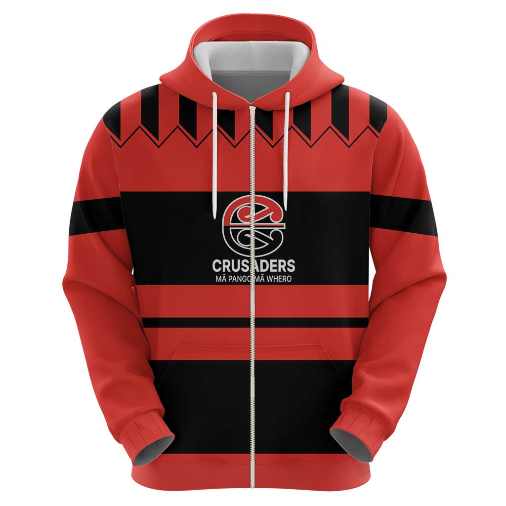 New Zealand Rugby Pacific Custom Zip Hoodie Whatumoana Classic Retro 2025