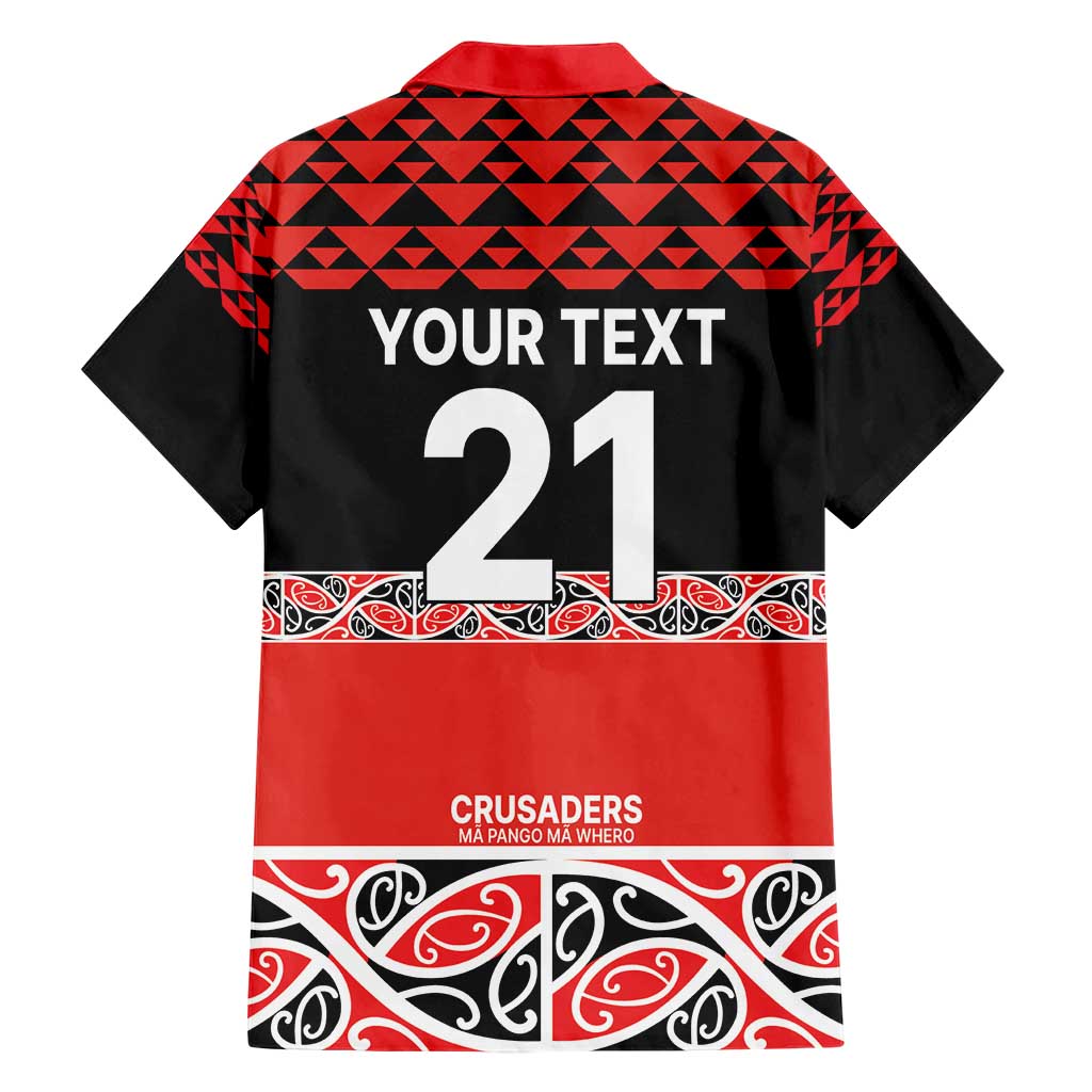New Zealand Rugby Pacific Custom Family Matching Short Sleeve Bodycon Dress and Hawaiian Shirt Whatumoana Maori Kowhaiwhai Pattern