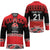New Zealand Rugby Pacific Custom Hockey Jersey Whatumoana Maori Kowhaiwhai Pattern - Polynesian Pride