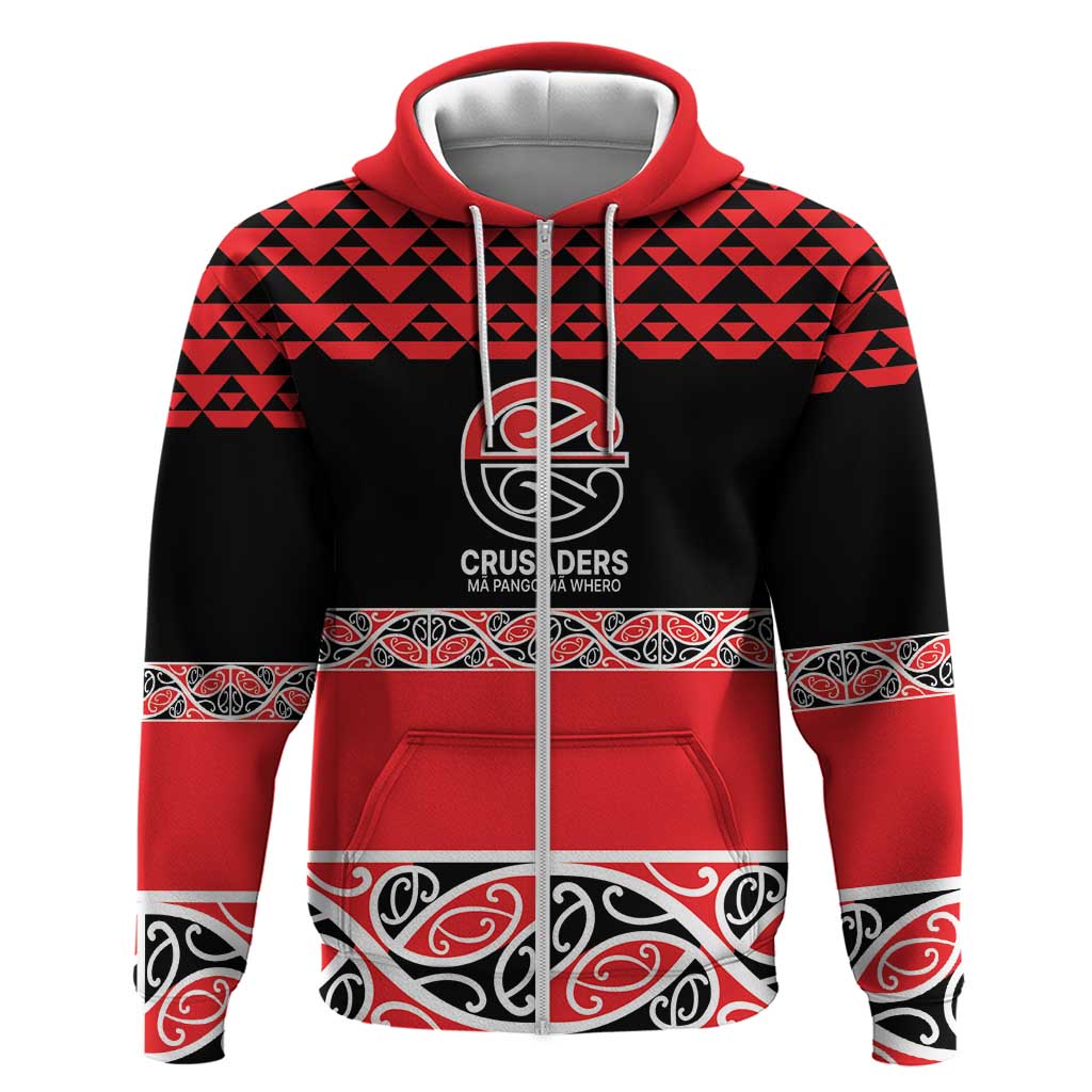 New Zealand Rugby Pacific Custom Hoodie Whatumoana Maori Kowhaiwhai Pattern