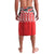 New Zealand Rugby Pacific Custom Lavalava Whatumoana Maori Kowhaiwhai Pattern