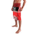 New Zealand Rugby Pacific Custom Lavalava Whatumoana Maori Kowhaiwhai Pattern