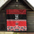 New Zealand Rugby Pacific Custom Quilt Whatumoana Maori Kowhaiwhai Pattern