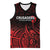 New Zealand Rugby Pacific Custom Basketball Jersey Whatumoana Maori Tribal Tattoo - Polynesian Pride