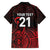 New Zealand Rugby Pacific Custom Family Matching Summer Maxi Dress and Hawaiian Shirt Whatumoana Maori Tribal Tattoo