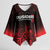 New Zealand Rugby Pacific Custom Kimono Sleeve Blouse Whatumoana Maori Tribal Tattoo - Polynesian Pride