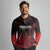 New Zealand Rugby Pacific Custom Long Sleeve Polo Shirt Whatumoana Maori Tribal Tattoo