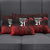 New Zealand Rugby Pacific Custom Pillow Cover Whatumoana Maori Tribal Tattoo - Polynesian Pride