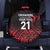 New Zealand Rugby Pacific Custom Spare Tire Cover Whatumoana Maori Tribal Tattoo