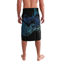 Samoa Siva Afi Lavalava Fireknife Fire Dance Pacific Tribal Motif