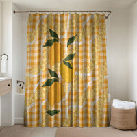 Alani Hawaiian Mango Palaka Bathroom Set Aloha Hibiscus Pikake Lei