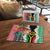 Personalised Vanuatu Joyeux Noel Puzzle Proud To Be a Ni-Van Sand Drawing Art - Polynesian Pride