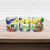 Personalised Malampa Joyeux Noel Ceramic Mug Proud To Be a Ni-Van Sand Drawing Art - Polynesian Pride